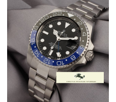 HK937 ROLEX OYSTER PERPETUAL GMT MASTER 2